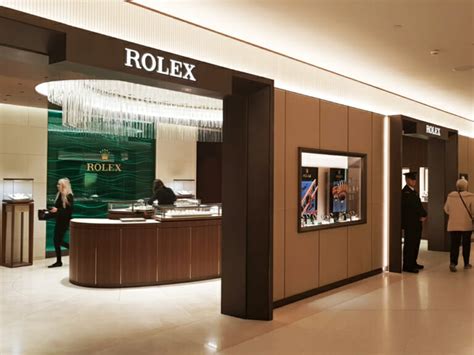 rolex store locator